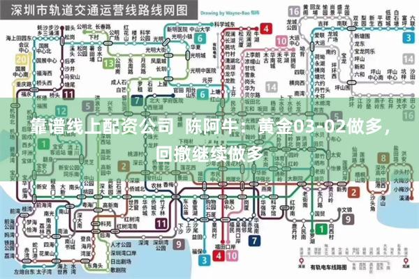 靠谱线上配资公司  陈阿牛：黄金03-02做多，回撤继续做多